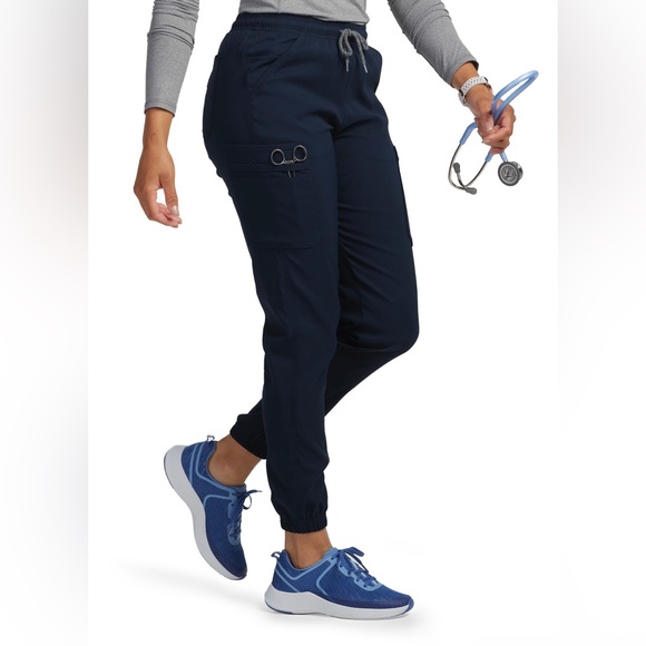 BRAND NEW Women's Carhartt Jogger Scrub Pant. - Picture 2 of 3